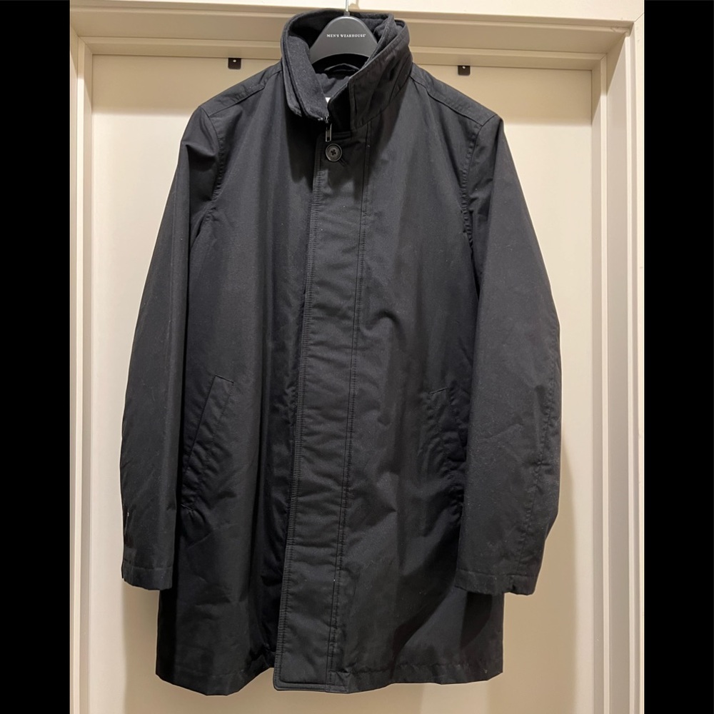 Joseph Abboud Overcoat